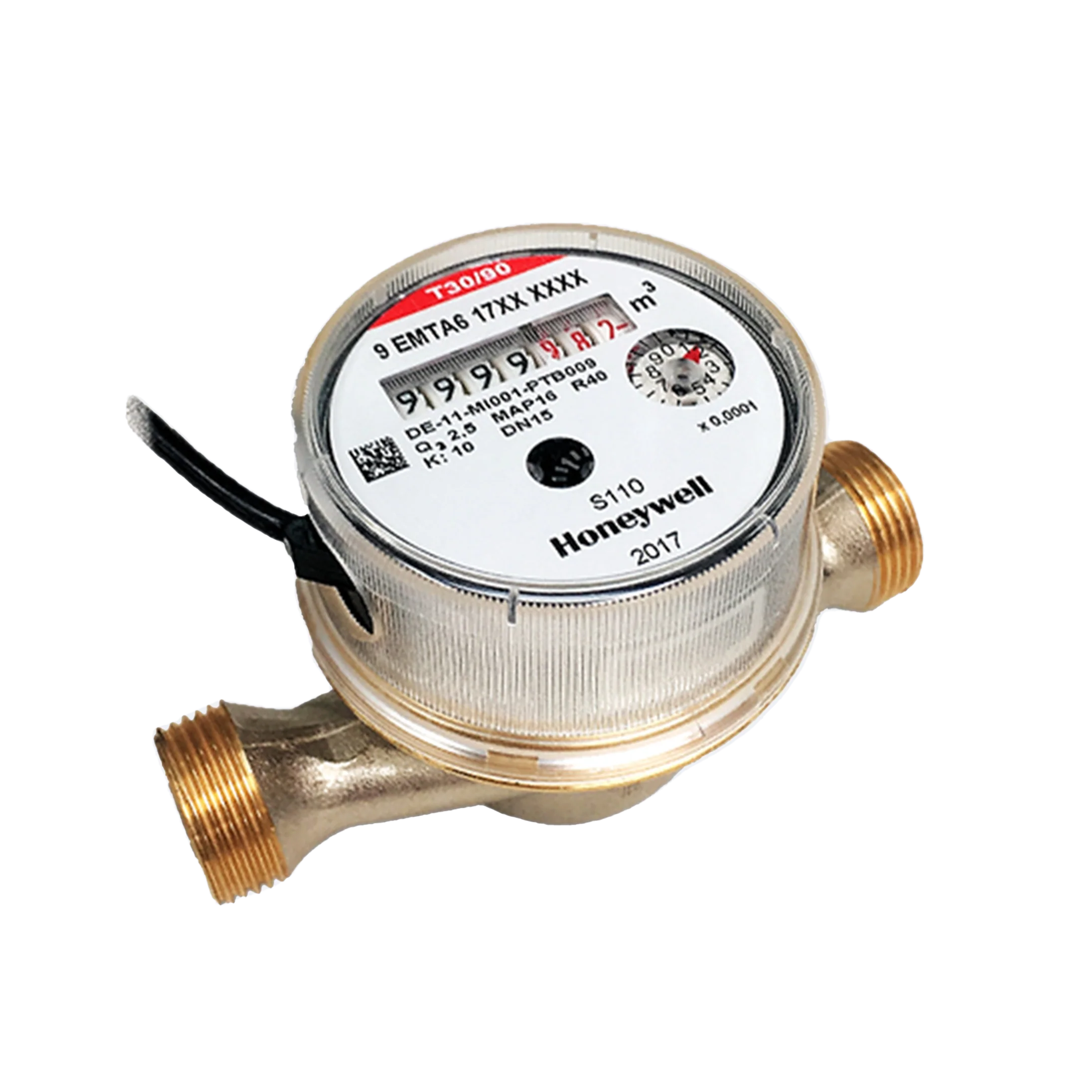 Elster S110 Hot Water Meter - LPA Energy Group